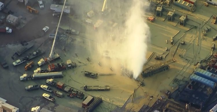 Evacuations and School Closure After Containment Issue at Weld County Oil Facility